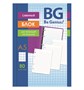 Сменный блок 80л, А5, BG, белый, пленка т/у, с вкладышем - фото 19497
