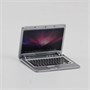 Кукольный ноутбук MacBook серебристый, 1 шт 108789 - фото 21267
