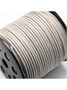шнур замшевый серый светлый 2,3мм, 1м 110639 - фото 23530