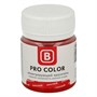 Пастообразный краситель Pro-color Красный 40мл  31390 - фото 25045