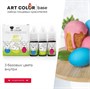 Н-р красителей пищевых д/шоколада Art Color Happy Easter 3цв  112241 - фото 25368