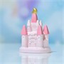Замок волшебный "LOVE" мини-фигурка 6,5*4,5см 112266 - фото 25378