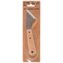 Нож для работы с кожей Шерфовочный LT-036/№2 "Промысел"  - фото 27370