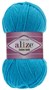 Пряжа Alize cotton gold 55% хлопок/45% акрил №16 Голубая бирюза 106247 - фото 27734