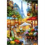 Картина рис. по номерам 40*50см Q6003  18484 - фото 27775