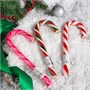 Карамель леденцовая Fany Fan, трость, со вкусом малина со сливками, вишня клубника, 26г 114202 - фото 28207