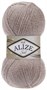 Пряжа Alize Sal Simli 95% акрил/5% металлик 100гр №541 Норка 114286 - фото 28594