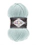 Пряжа Alize Superlana Midi 25% шерсть/75% акрил №522 Мята 114303 - фото 28604