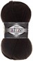 Пряжа Alize Superlana Midi 25% шерсть/75% акрил №26 Коричневый 114304 - фото 28605