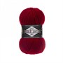 Пряжа Alize Superlana Midi 25% шерсть/75% акрил №56 Красный 114315 - фото 28615