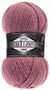 Пряжа Alize Superlana Midi 25% шерсть/75% акрил №204 Т.пудра 114341 - фото 28631