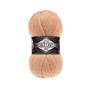 Пряжа Alize Superlana Midi 25% шерсть/75% акрил №502 Крем-карамель 114347 - фото 28637