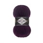 Пряжа Alize Superlana Midi 25% шерсть/75% акрил №111 Сливовый 114348 - фото 28638