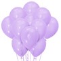 Н-р шаров 12" 5шт, цв фиолетовый 115011 - фото 28954