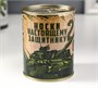 Носки в банке "Настоящему защитнику 23.02" (мужские, цвет чёрный) 115172 - фото 29260