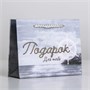 Пакет ламинированный «Present for you», 15х12х5,5cм 115244 - фото 29395