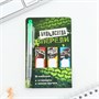 Н-р «Будь всегда впереди», мини ручка и стикеры-закладки 20л 115374 - фото 29518