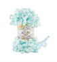 Пряжа Alize Puffy Color 100% Микрополиэстер 100гр №6493 115513 - фото 29798