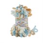 Пряжа Alize Puffy Color 100% Микрополиэстер 100гр №6530 115514 - фото 29799