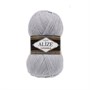 Пряжа Alize lanagold classic 51% акрил/49% шерсть 100гр №684 Пепельный 115515 - фото 29800