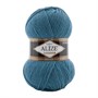 Пряжа Alize lanagold classic 51% акрил/49% шерсть 100гр №498 Светлый джинс  115516 - фото 29801
