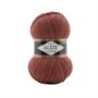 Пряжа Alize lanagold classic 51% акрил/49% шерсть 100гр №565 Темная брусника 115517 - фото 29802