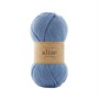 Пряжа Alize Wooltime 75% шерсть/25% полиамид, 100г №432 Стальной синий 115789 - фото 29977