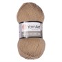Пряжа YarnArt Merino De Luxe/50 50% шерсть/50% акрил, 100гр №511 Бежевый 116994 - фото 31296