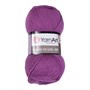 Пряжа YarnArt Merino De Luxe/50 50% шерсть/50% акрил, 100гр №560 Пыльная роза 117007 - фото 31309