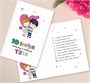Открытка «10 причин, почему я люблю тебя», 12×18см 116718 - фото 31382