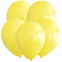 Н-р шаров 12" 5шт, цв св. желтый 115009 - фото 33336