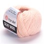 Пряжа YarnArt Silky wool 35% шелк/65% шерсть 25гр №341 Чайная роза 118684 - фото 33495