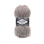 Пряжа Alize Superlana Maxi 25% шерсть/75% акрил 100г №207 Св. коричневый 118970 - фото 33924
