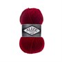 Пряжа Alize Superlana Maxi 25% шерсть/75% акрил 100г №56 Красный 119004 - фото 33957