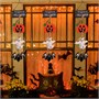 Подвесной декор Happy Halloween 29*8*0,2 см 119617 - фото 34685