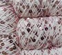 Пряжа "Королевская" с пайетками 100% хлопок, 50г/120м № AJ040 цв св.розовый, пайетки розовый 120569 - фото 36171