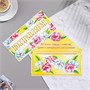 Конверт д/денег "Денежные знаки внимания" 16*8см 114140 - фото 38009