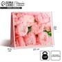 Пакет подарочный ламинированный горизонтальный, упаковка, For you, ML 27*23*11,5см 121129 - фото 38081