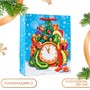 Пакет подарочный "Змея", 18*22,3*10см 121232 - фото 38151