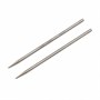 Спицы съемные 3мм/13см 2шт, KnitPro 122344 - фото 39093