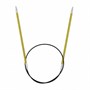 Спицы круговые Zing 3,5мм/60см, KnitPro 122352 - фото 39100