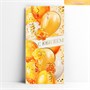 Конверт д/денег «С юбилеем!», шары, тиснение, 16.5*8см 122531 - фото 39203