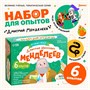 Н-р д/опытов «Великие учёные: Дмитрий Менделеев», 6 опытов 122728 - фото 39384
