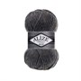 Пряжа Alize Superlana Maxi 25% шерсть/75% акрил 100г №182 Т. серый 118995 - фото 40781