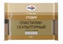 Пластилин скульптурный Гамма "Студия", телесный, твердый, 500г, пакет 124009 - фото 41158