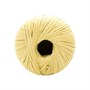 Пряжа Raffia 40гр (переработанные листья пальмы), 90м цвет 116-02 солома 104463 - фото 41974