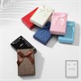 Коробочка подарочная, 5*8см, МИКС, вставка чёрная 1шт 124974 - фото 42127
