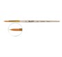 Кисть синтет Roubloff 1210 кругл №3, 1шт  125248 - фото 42367