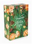 Коробка складная «Новый год: Сочные мандарины», 16*23*7.5см 125725