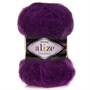 Пряжа Alize Mohair Classic 51% акрил/25% мохер/24% шерсть 100г/200м/ № 863 126513